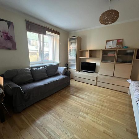 Entire Studio Flat Διαμέρισμα Βαρσοβία Εξωτερικό φωτογραφία