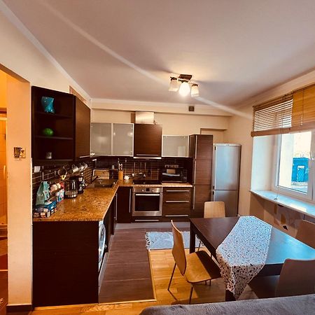 Entire Studio Flat Διαμέρισμα Βαρσοβία Εξωτερικό φωτογραφία