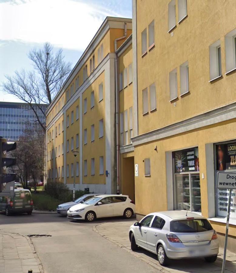 Entire Studio Flat Διαμέρισμα Βαρσοβία Εξωτερικό φωτογραφία