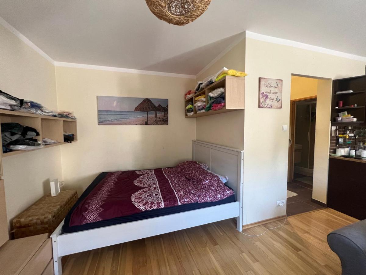 Entire Studio Flat Διαμέρισμα Βαρσοβία Εξωτερικό φωτογραφία