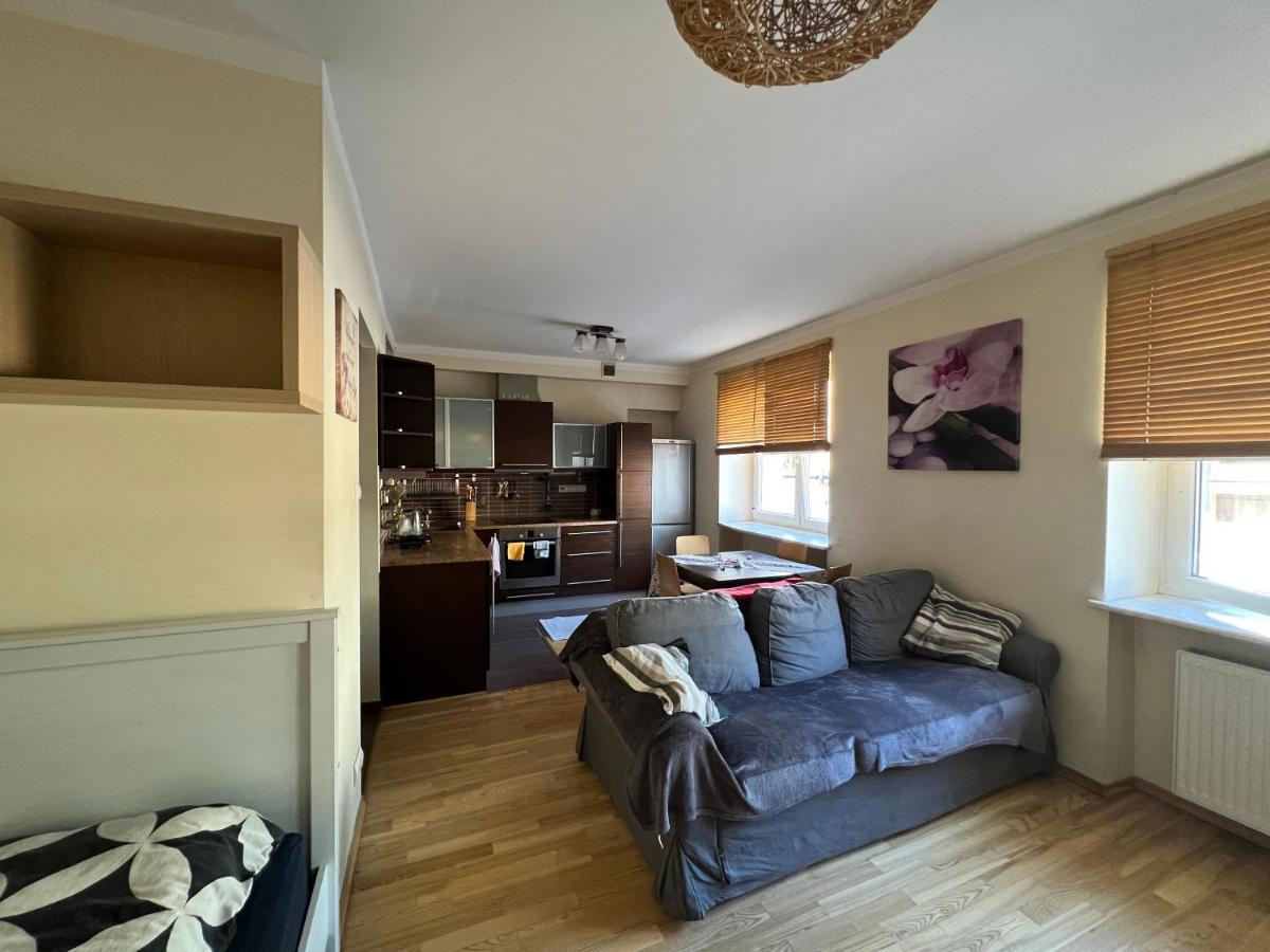 Entire Studio Flat Διαμέρισμα Βαρσοβία Εξωτερικό φωτογραφία