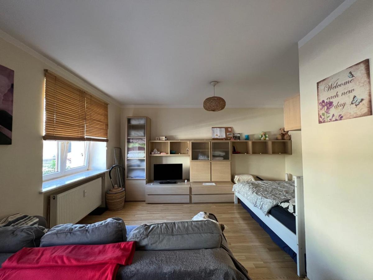 Entire Studio Flat Διαμέρισμα Βαρσοβία Εξωτερικό φωτογραφία