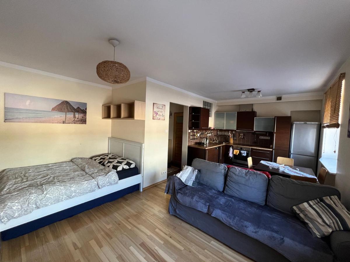 Entire Studio Flat Διαμέρισμα Βαρσοβία Εξωτερικό φωτογραφία