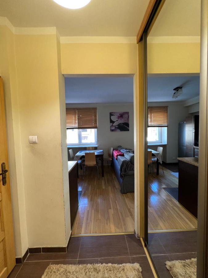 Entire Studio Flat Διαμέρισμα Βαρσοβία Εξωτερικό φωτογραφία