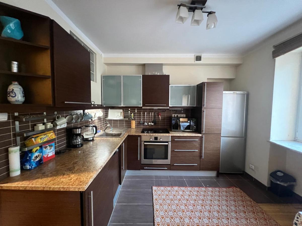 Entire Studio Flat Διαμέρισμα Βαρσοβία Εξωτερικό φωτογραφία