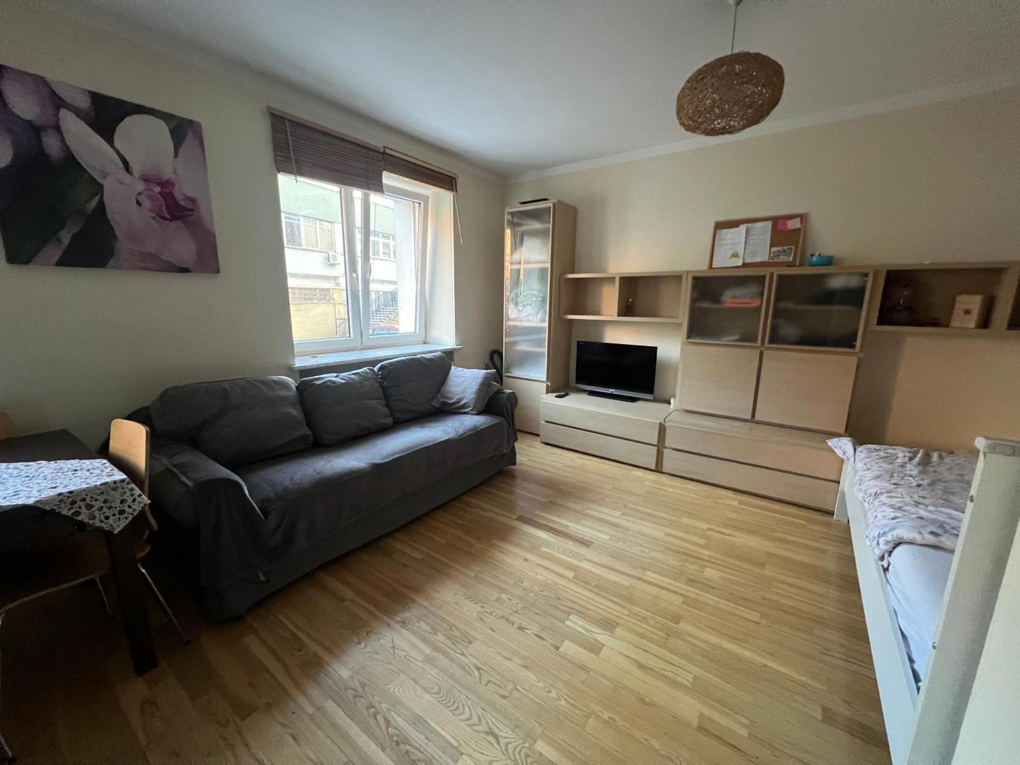 Entire Studio Flat Διαμέρισμα Βαρσοβία Εξωτερικό φωτογραφία