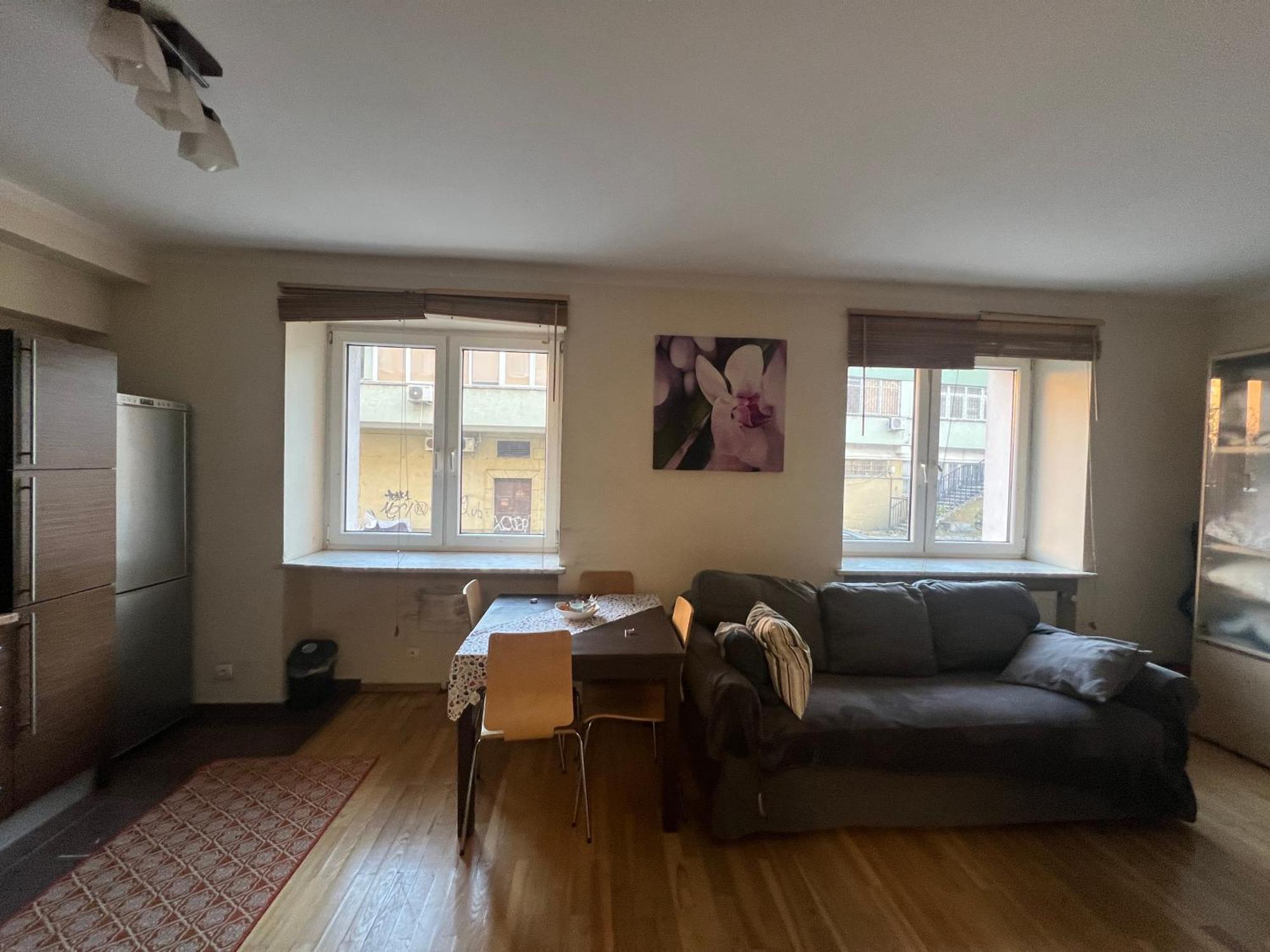 Entire Studio Flat Διαμέρισμα Βαρσοβία Εξωτερικό φωτογραφία