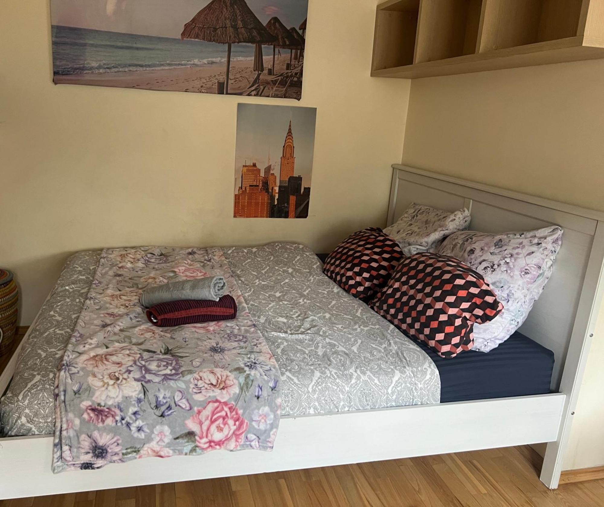 Entire Studio Flat Διαμέρισμα Βαρσοβία Εξωτερικό φωτογραφία