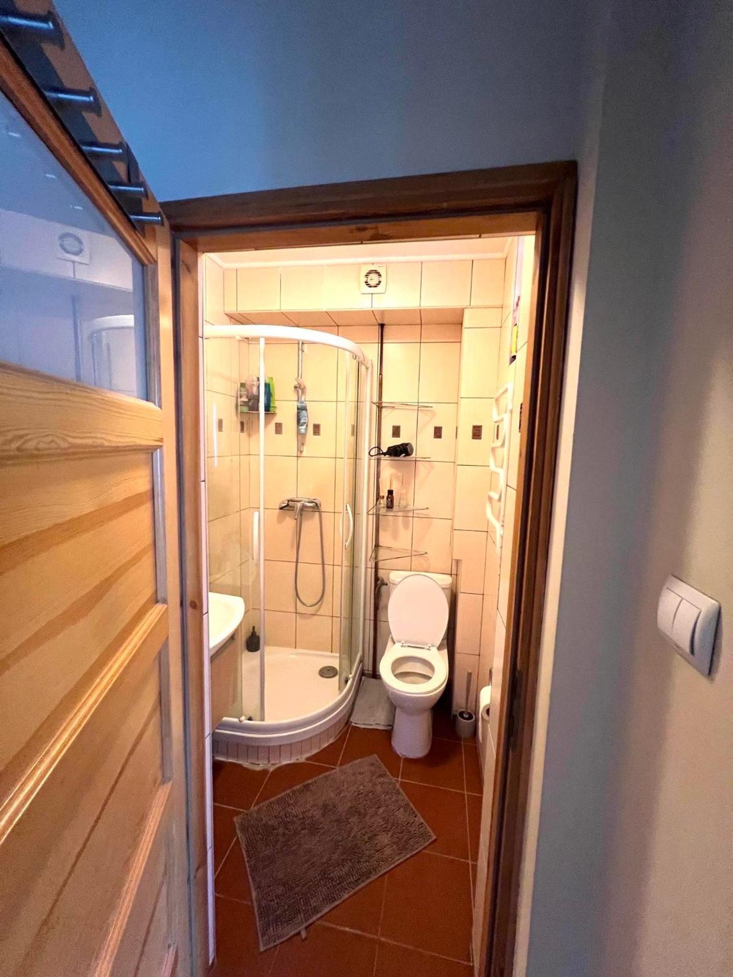 Entire Studio Flat Διαμέρισμα Βαρσοβία Εξωτερικό φωτογραφία
