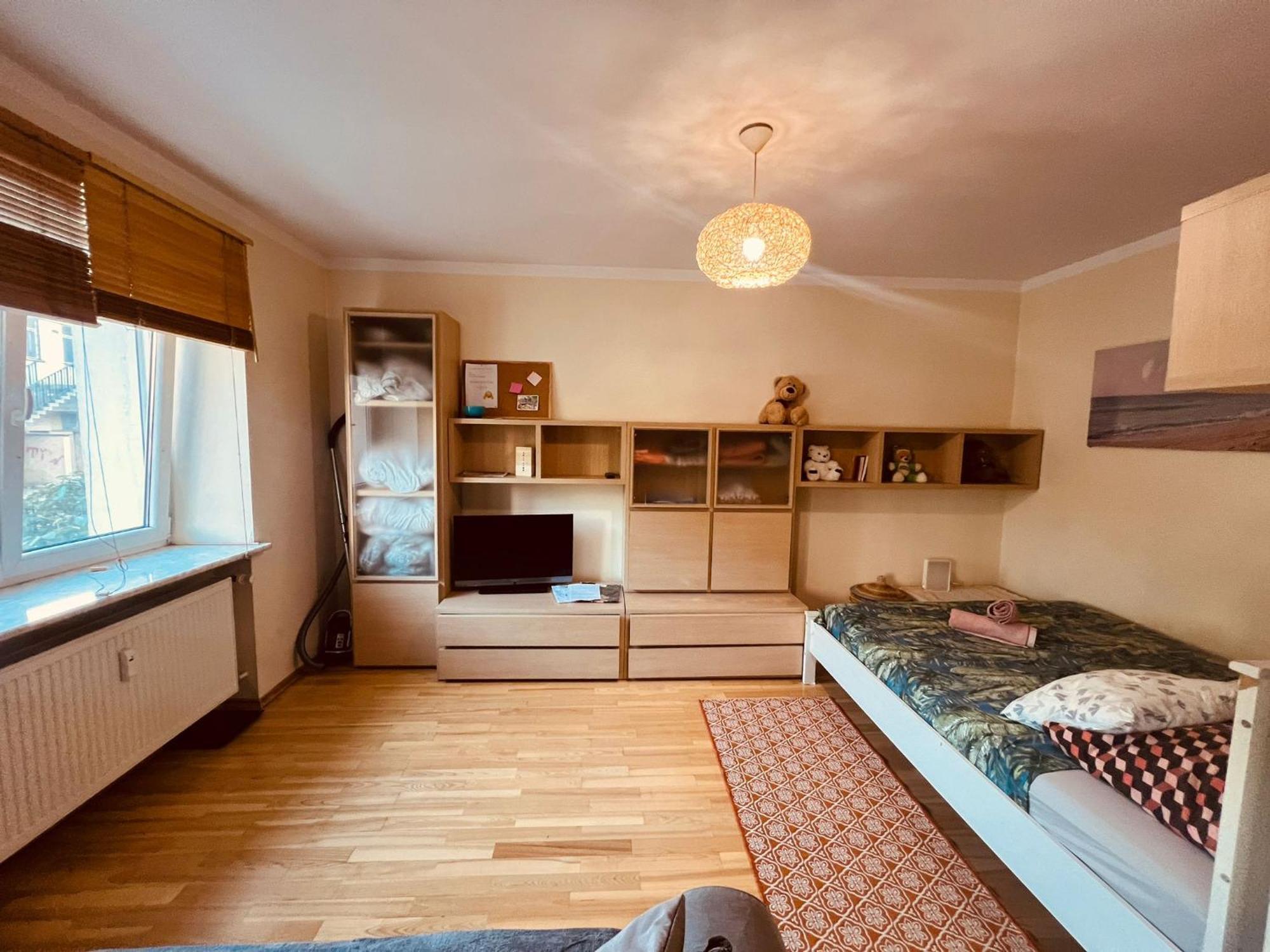 Entire Studio Flat Διαμέρισμα Βαρσοβία Εξωτερικό φωτογραφία