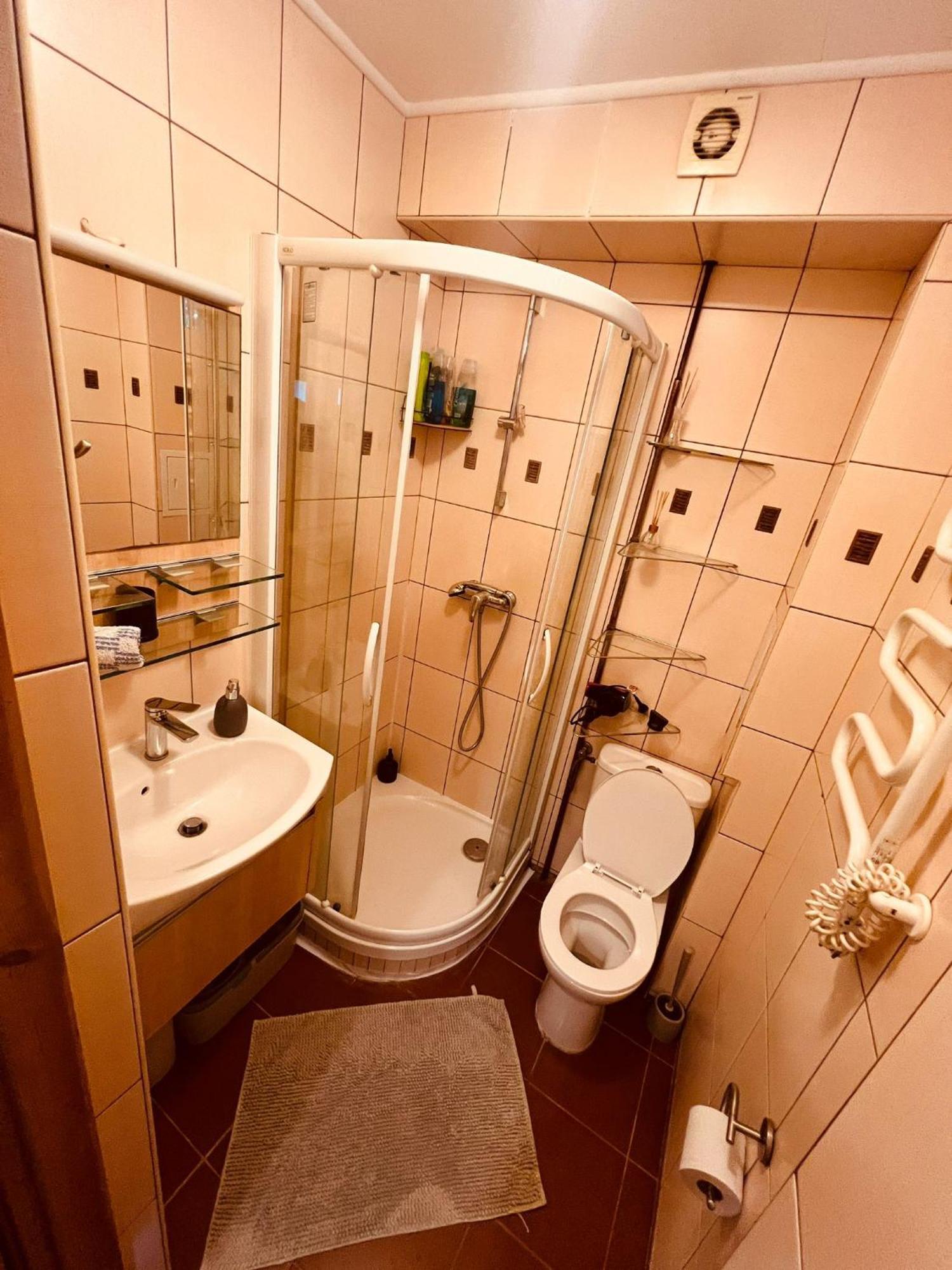 Entire Studio Flat Διαμέρισμα Βαρσοβία Εξωτερικό φωτογραφία