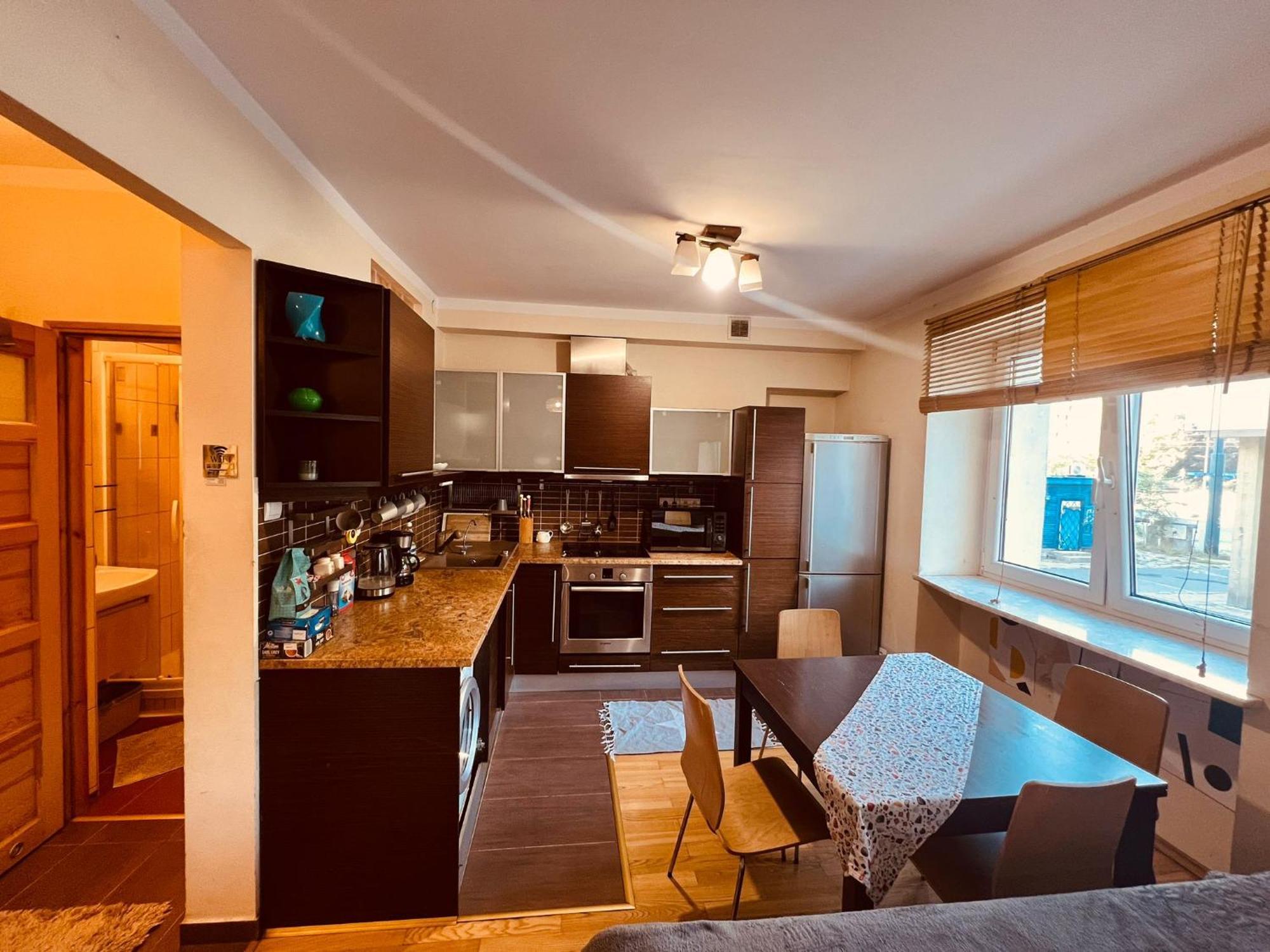 Entire Studio Flat Διαμέρισμα Βαρσοβία Εξωτερικό φωτογραφία